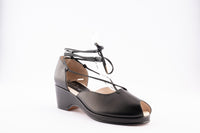 Josephine - Black Leather