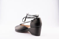 Josephine - Black Leather