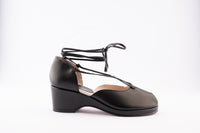 Josephine - Black Leather