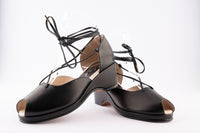 Josephine - Black Leather