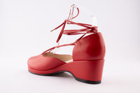 Josephine - Red Leather