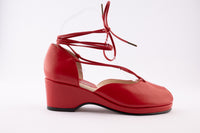 Josephine - Red Leather