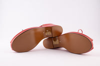 Josephine - Red Leather