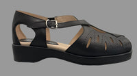 Laverne - Black Leather