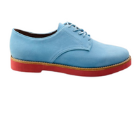 Gibson - Powder Blue Nubuck Leather