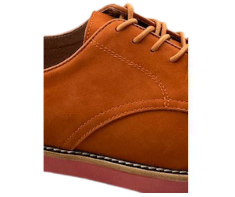Gibson - Tan Nubuck Leather