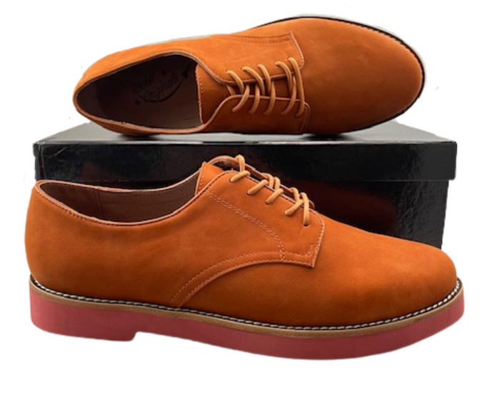 Gibson - Tan Nubuck Leather