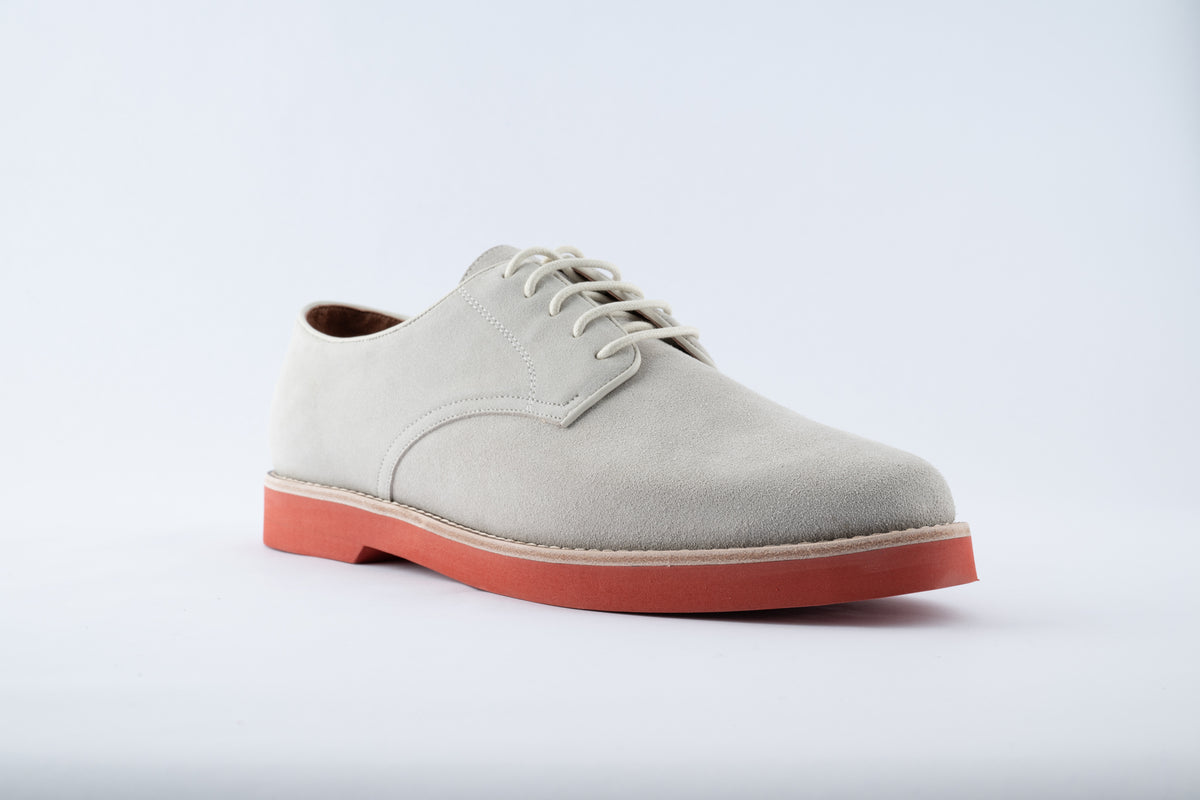 Gibson - Off-White Nubuck Leather