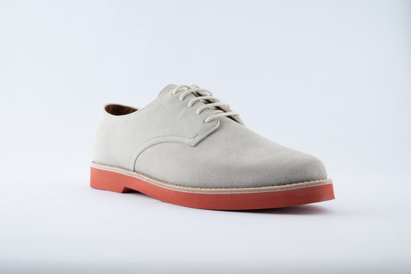 Gibson - Off-White Nubuck Leather