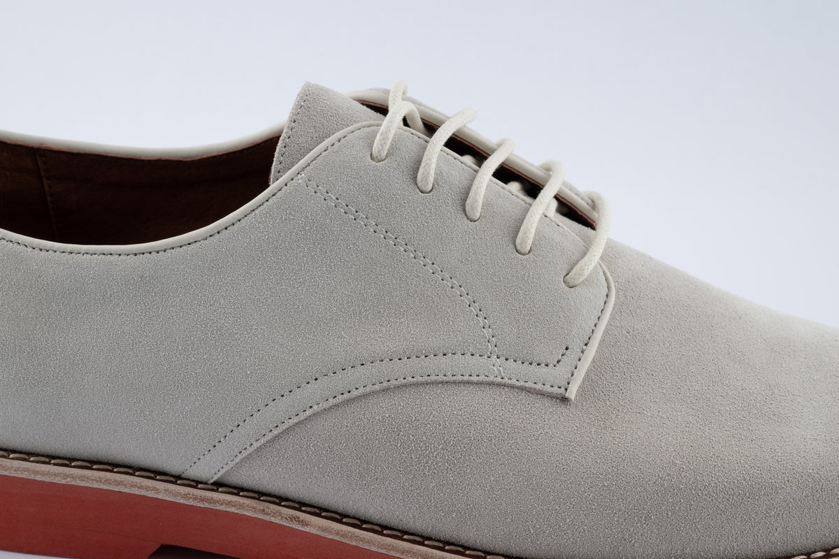 Gibson - Off-White Nubuck Leather