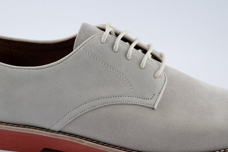 Gibson - Off-White Nubuck Leather