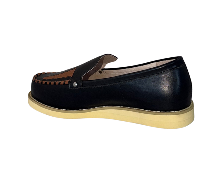 Ophelia - Black Leather