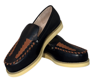 Ophelia - Black Leather