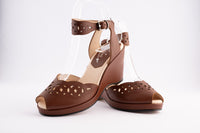 Sophia - Brown Leather