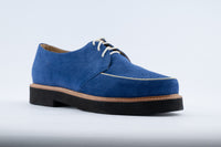 Sunburst Gibson - Blue Suede