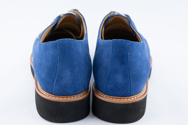 Sunburst Gibson - Blue Suede