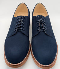 Gibson - Navy Nubuck Leather