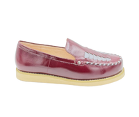 Ophelia - Oxblood Leather
