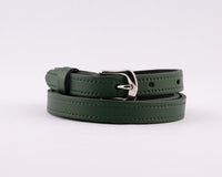 Thin Belt - Green