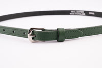Thin Belt - Green