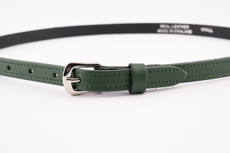 Thin Belt - Green