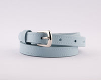 Thin Belt - Pale Blue
