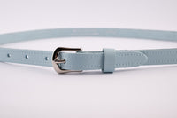 Thin Belt - Pale Blue
